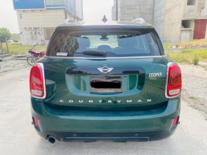 Mini Cooper Countryman 2017