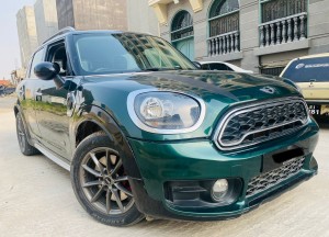 Mini Cooper Countryman 2017