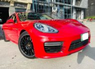 Porsche Panamera GTS  2015