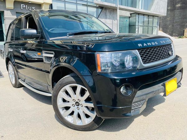 Range Rover Sport Supercharged  2006 SOLD