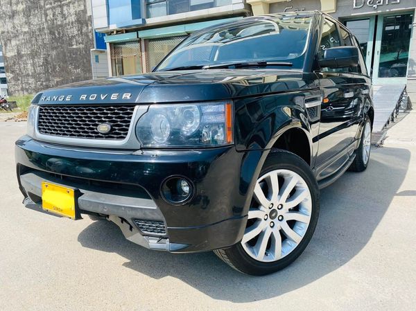 Range Rover Sport Supercharged  2006 SOLD