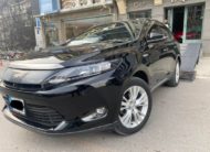 Toyota Harrier ( Advance Premium Package) 2014