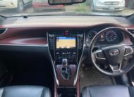 Toyota Harrier ( Advance Premium Package) 2014