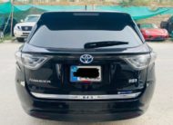 Toyota Harrier ( Advance Premium Package) 2014