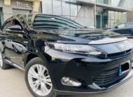 Toyota Harrier ( Advance Premium Package) 2014