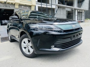 Toyota Harrier Elegance 2017 (New Shape)