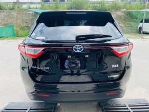 Toyota Harrier Elegance 2017 (New Shape)