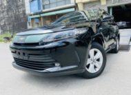 Toyota Harrier Elegance 2017 (New Shape)