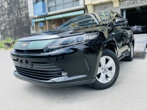 Toyota Harrier Elegance 2017 (New Shape)