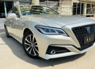 Toyota Crown G 2018 SOLD