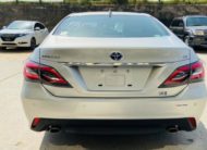 Toyota Crown G 2018 SOLD