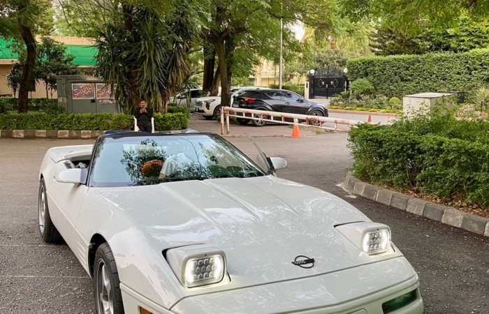 Chevrolet Corvette C4 Convertible 1992