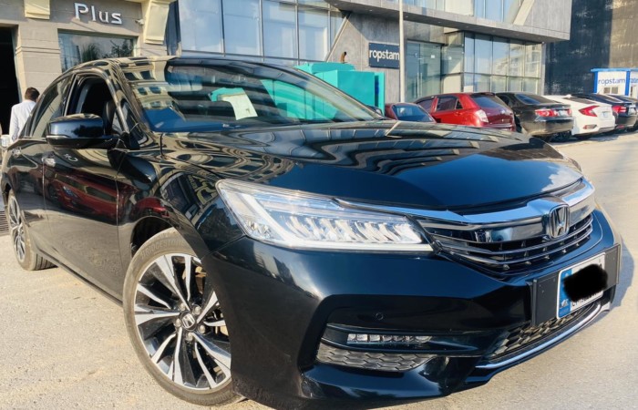 Honda Accord 2.4 i-vtec 2017