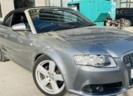 Audi A4 Convertible 2007