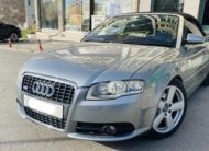 Audi A4 Convertible 2007