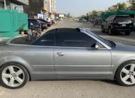 Audi A4 Convertible 2007