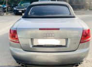 Audi A4 Convertible 2007