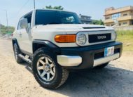 Toyota FJ Cruiser 2016 SOLD