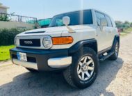 Toyota FJ Cruiser 2016 SOLD