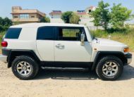 Toyota FJ Cruiser 2016 SOLD