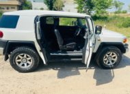 Toyota FJ Cruiser 2016 SOLD