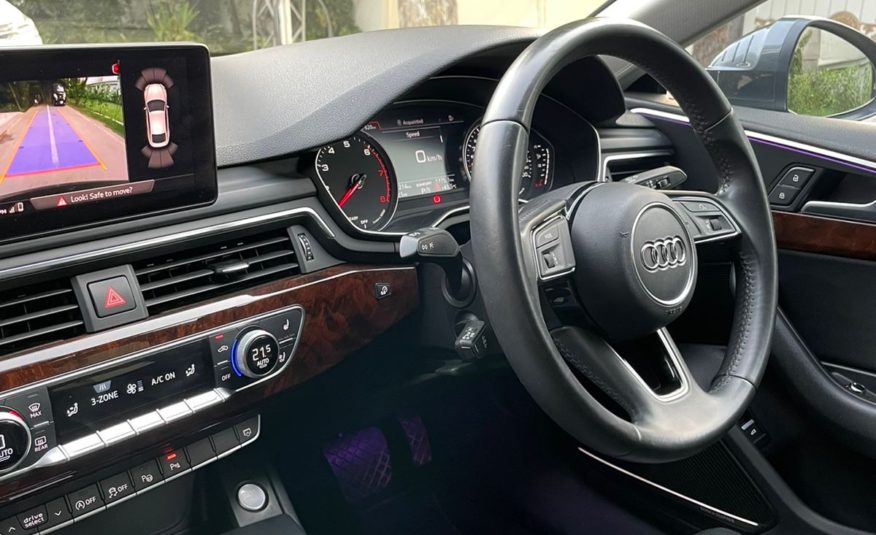 Audi A5 S Line 2018