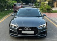 Audi A5 S Line 2018