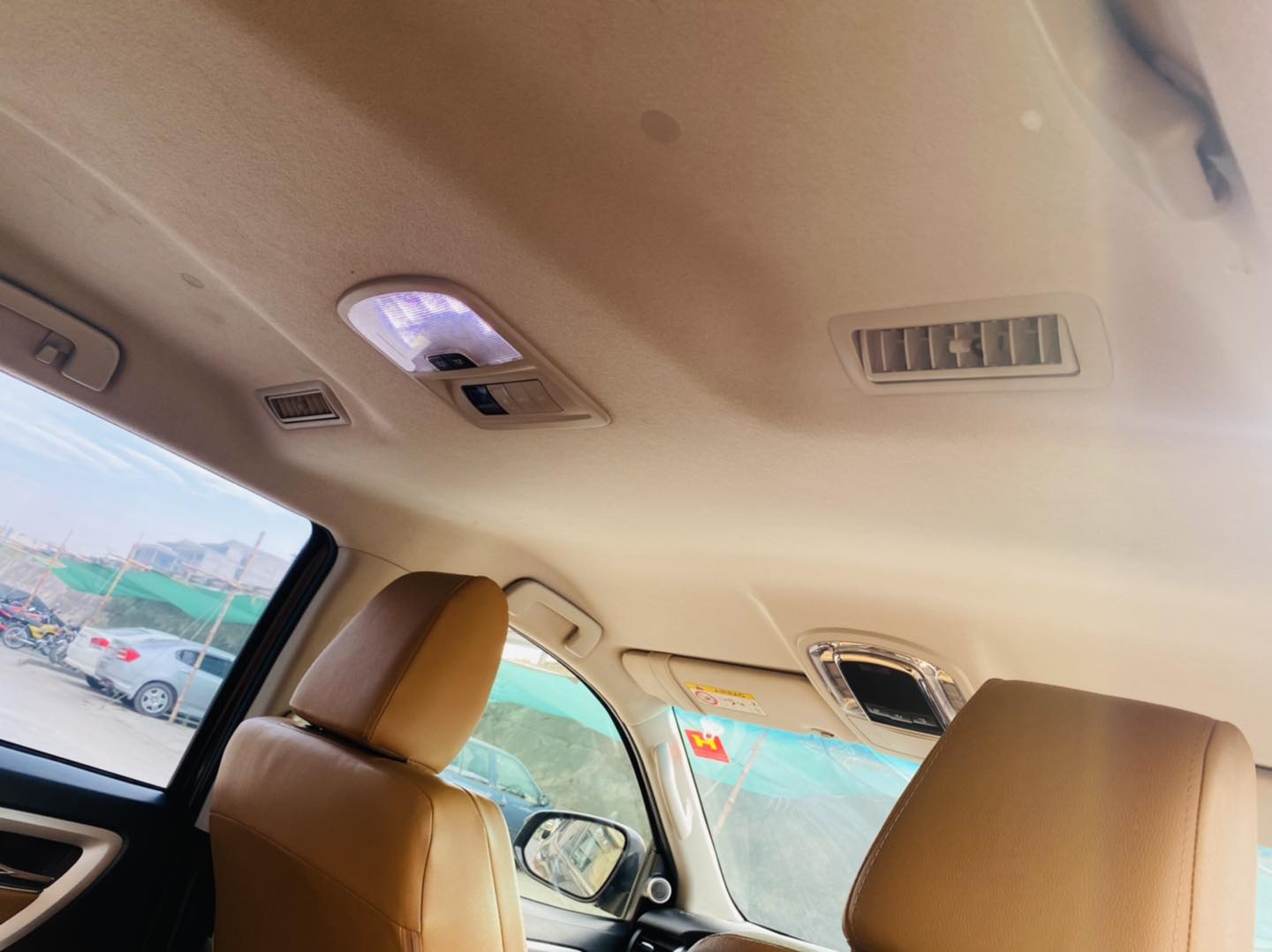 Toyota Fortuner Sigma 2020