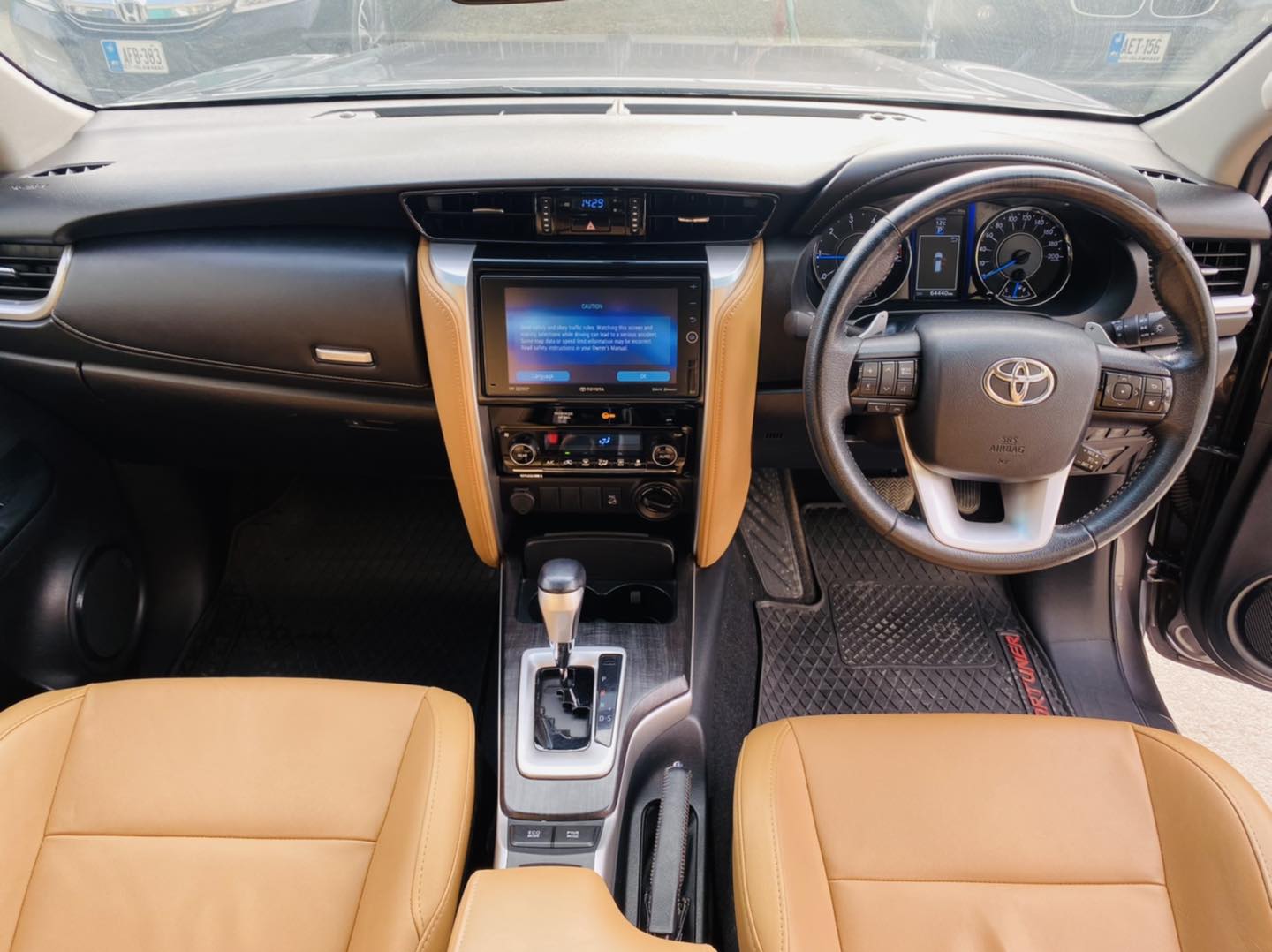 Toyota Fortuner Sigma 2020