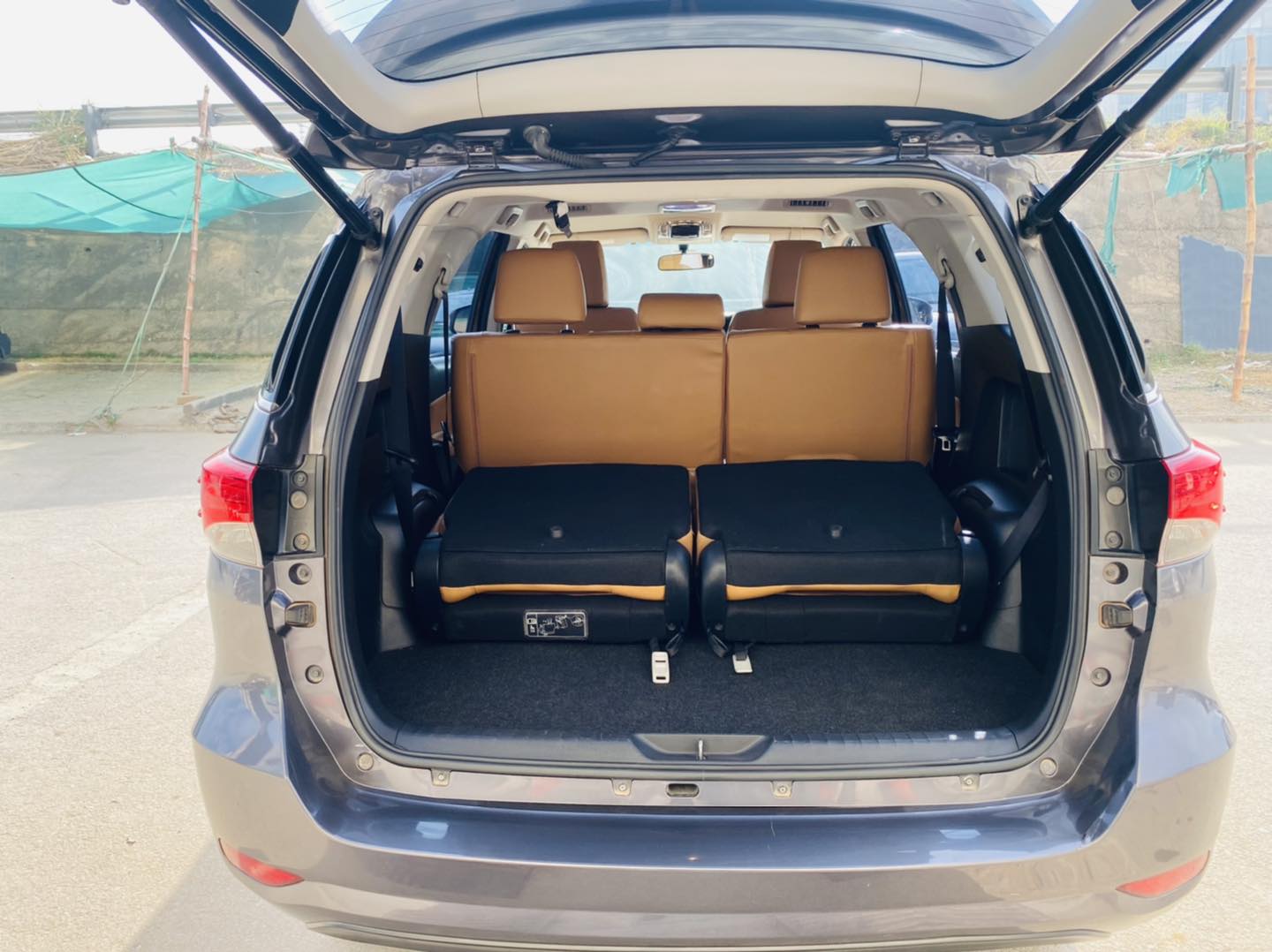 Toyota Fortuner Sigma 2020