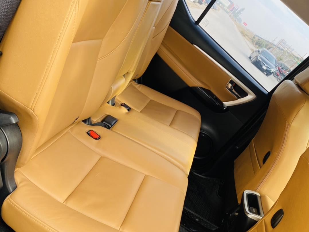 Toyota Fortuner Sigma 2020