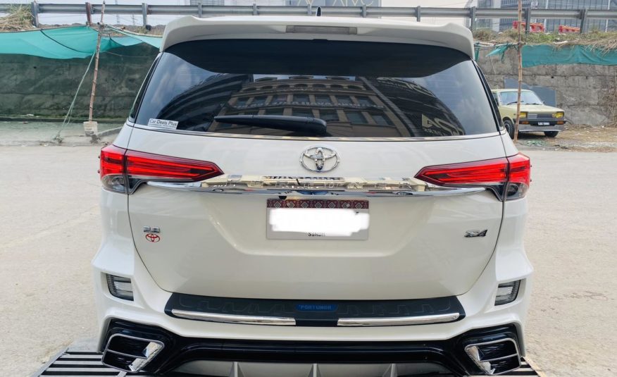 Toyota Fortuner Sigma