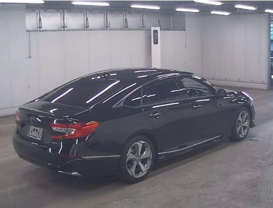 Honda Accord  hybrid (Import) SOLD