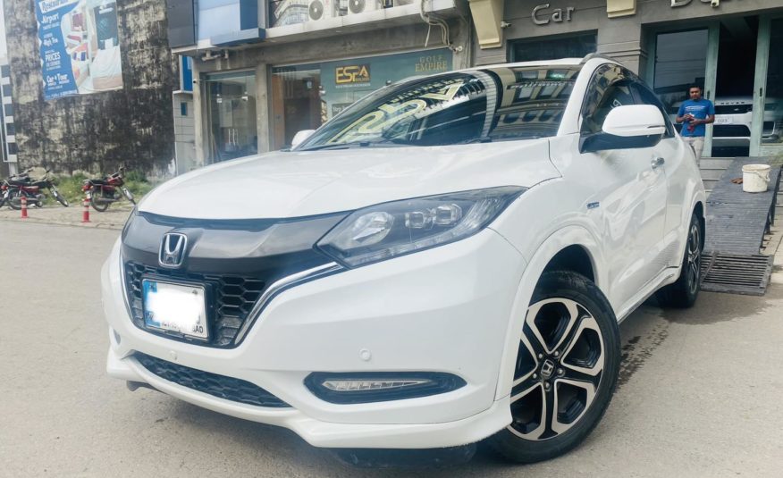 Honda Vezel Z Sensing SOLD