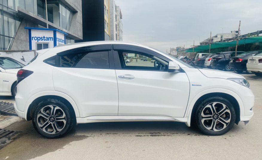 Honda Vezel Z Sensing SOLD