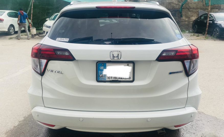 Honda Vezel Z Sensing SOLD