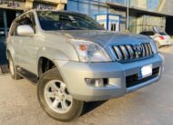 Toyota Prado TX 2008 SOLD