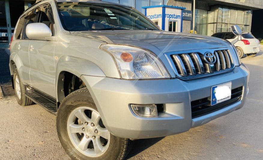 Toyota Prado TX 2008 SOLD