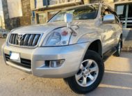 Toyota Prado TX 2008 SOLD