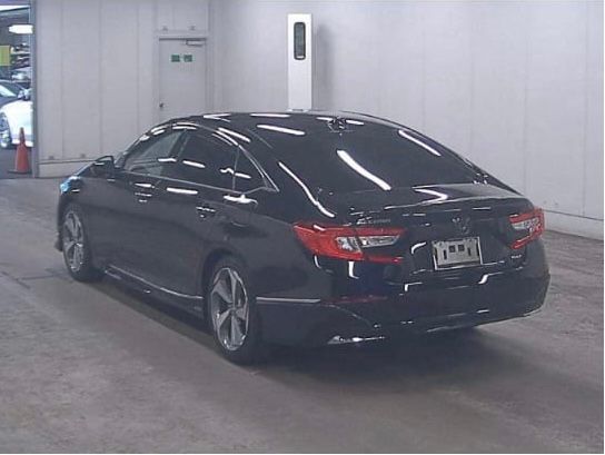 Honda Accord  hybrid (Import) SOLD