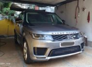 Range Rover Sports P400e Autobiography