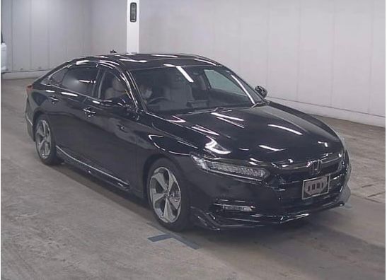 Honda Accord  hybrid (Import) SOLD