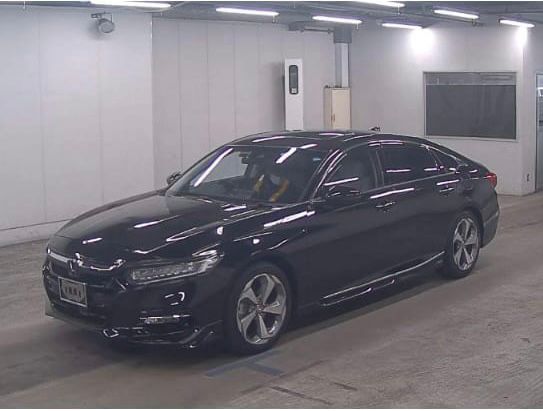 Honda Accord  hybrid (Import) SOLD