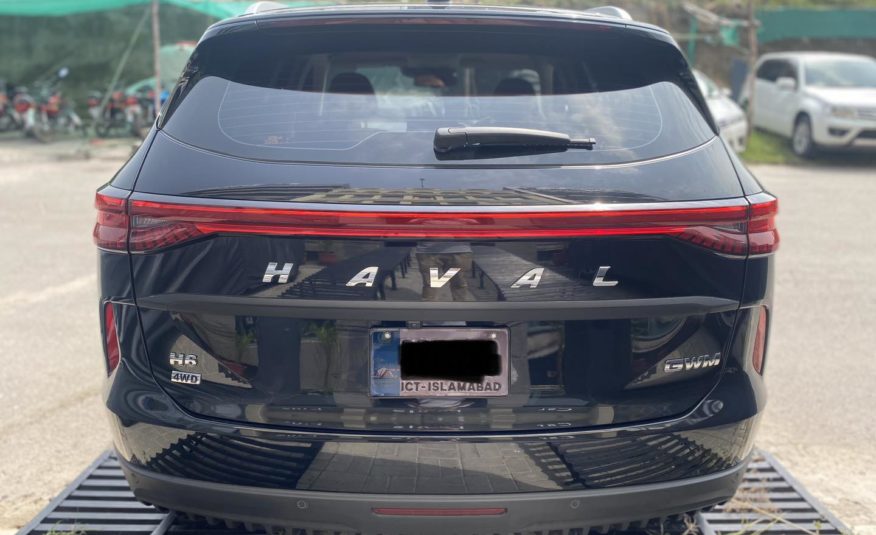 HAVAL G6 GWM SOLD