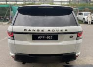 RANGE ROVER SPORT 2014