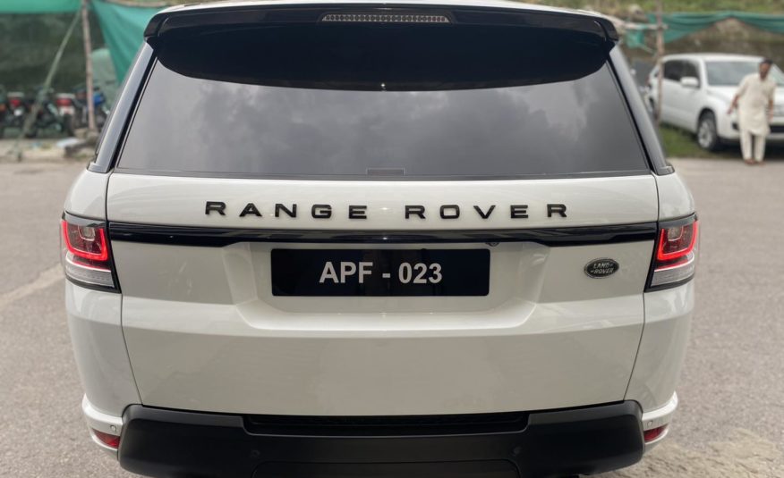 RANGE ROVER SPORT 2014