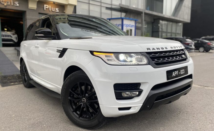 RANGE ROVER SPORT 2014