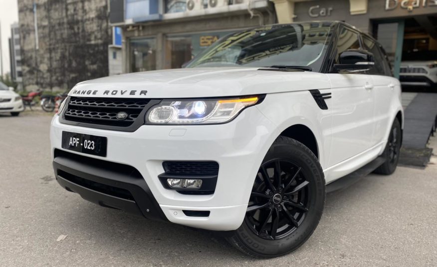 RANGE ROVER SPORT 2014