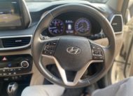 HYUNDAI TUSCON AWD SOLD