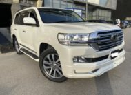 TOYOTA LAND CRUISER AX-G